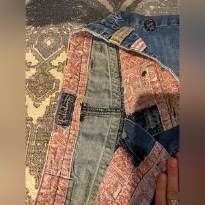 VINTAGE BILLABONG MINI SKIRT